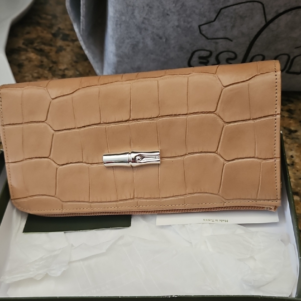 Longchamp Roseau Reserved For Patricia